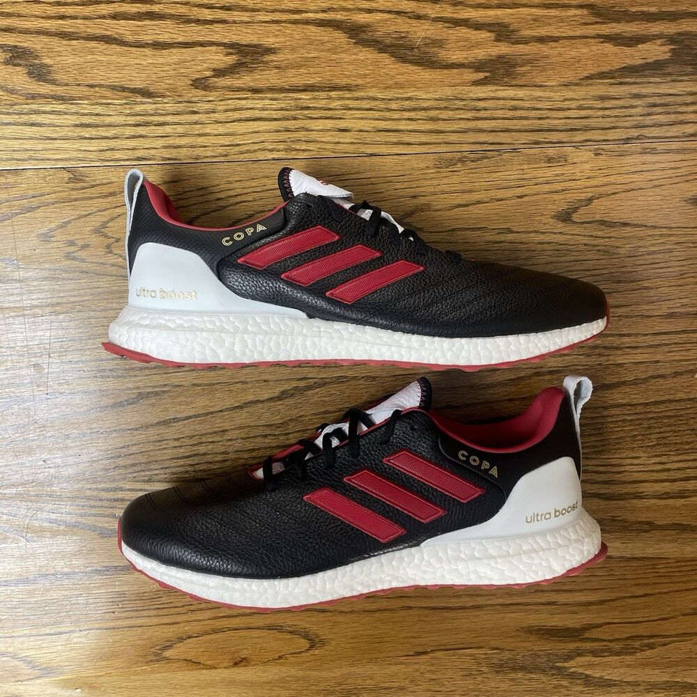 Adidas Atlanta United FC Ultraboost DNA X Copa Men Size 12 14 Running Shoes NEW - Picture 2 of 6